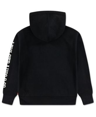 Boys' 8-20 Pull-On Hoodie Sweatshirt