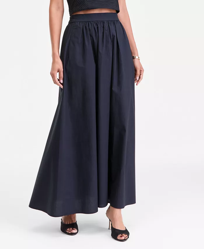 Women's Cotton Maxi Skirt