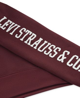 Boys' 8-20 Pull-On Hoodie Sweatshirt