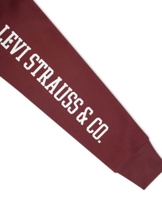 Boys' 8-20 Full Zip Hooded Sweatshirt