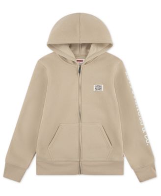 Boys' 8-20 Full Zip Hooded Sweatshirt