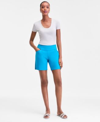 Women's Bengaline Shorts