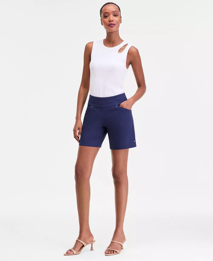 Women's Bengaline Shorts - thumbnail 5
