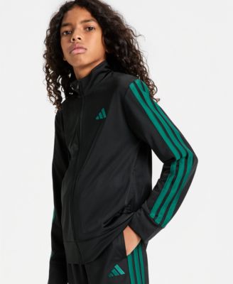 Boys' 8-20 Regular Fit Jacket and Pants, 2-Piece Set