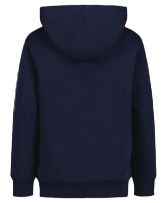 Boys 8-20 Signature Fleece Zip-Up Sherpa Hoodie