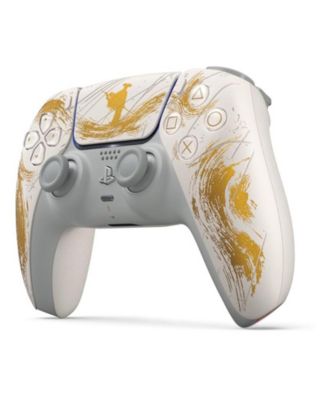 PlayStation 5  - Ghost of Yotei Gold Limited Edition-  DualSense Wireless Controller