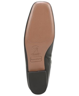 Women's Daley Round Toe Mule Shoes