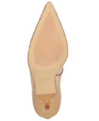 Women's Jamiey Slip-On Stiletto Pumps