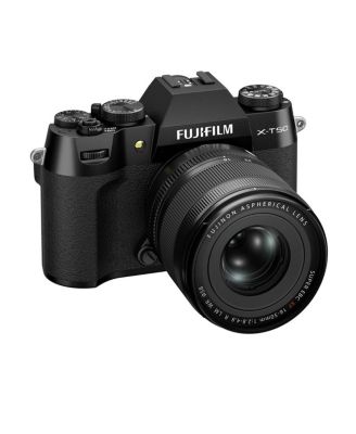 X-T50 Mirrorless Camera