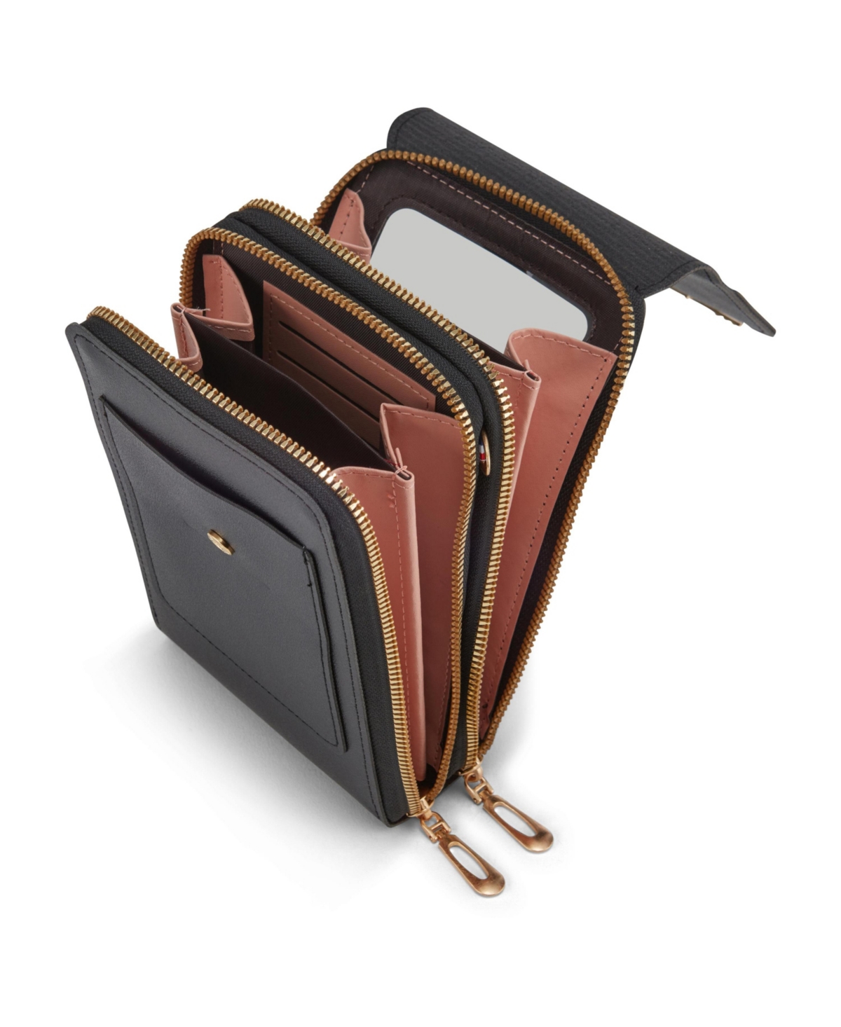 3p Experts Crossbody Phone -Wallet Combo