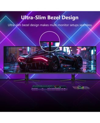 27 inch 2K QHD 2560 x 1440 240 Hz 1 ms Flat-Panel IPS Gaming Monitor