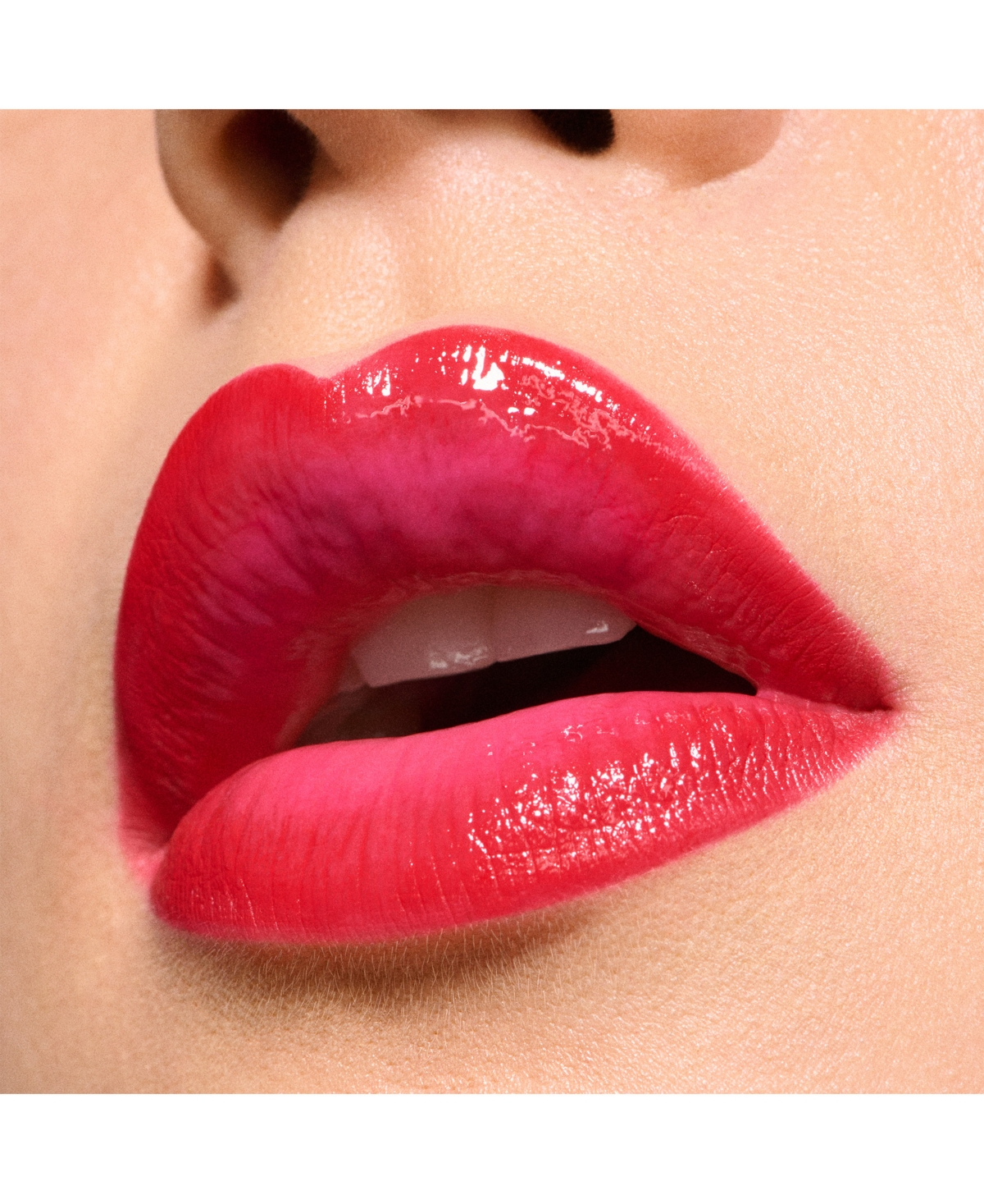 Mac Ac Red Trending Tomorrow Lip Trio Gift Set In Multi