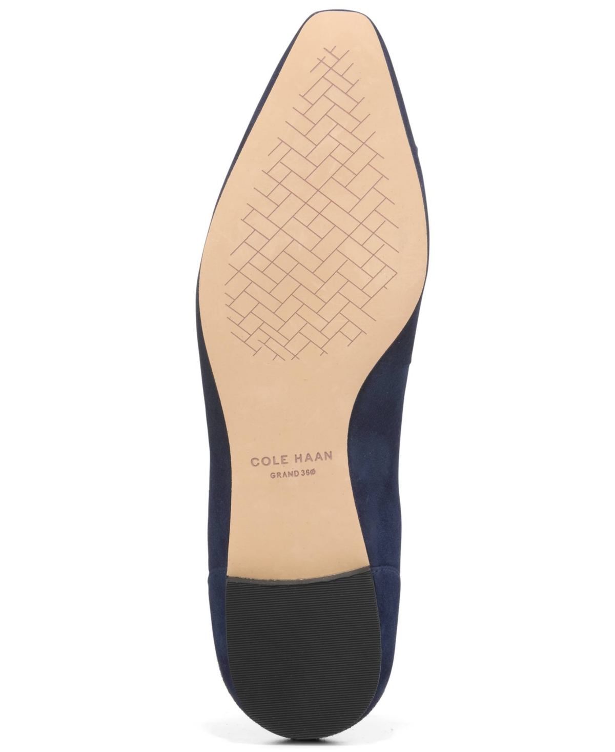 Cole Haan Women's Paget Ballet Flats In Blue
