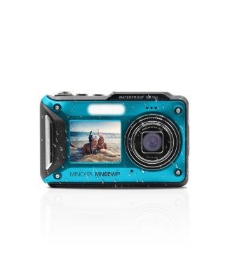 Minolta MN60WP Waterproof Dual Screen Digital Camera