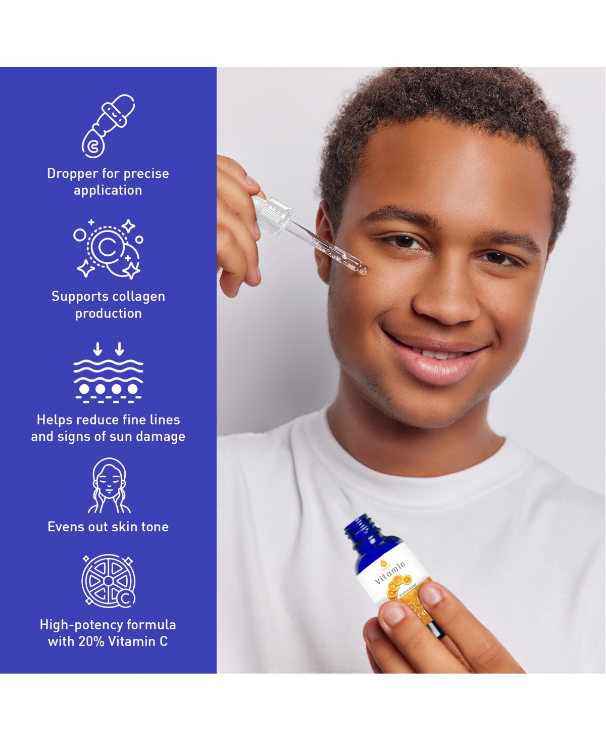 Pursonic 3-in-1 Advanced Skincare Led Light Bundle