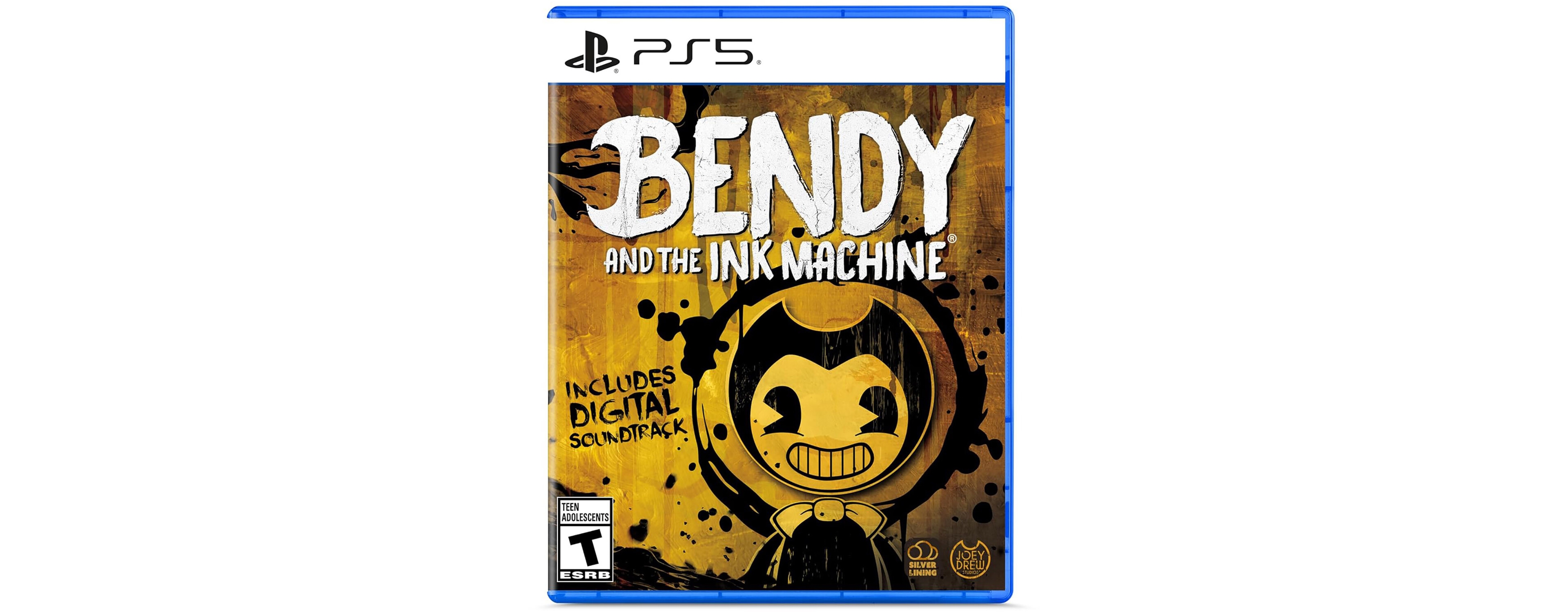 Bendy and the Ink Machine