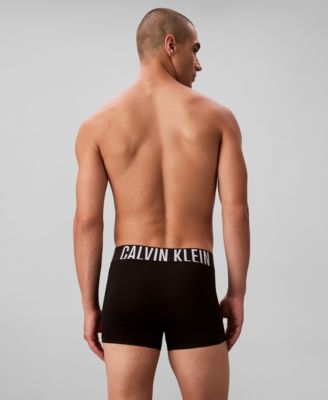 Men's 3-Pack Intense Power Micro Low Rise Trunks