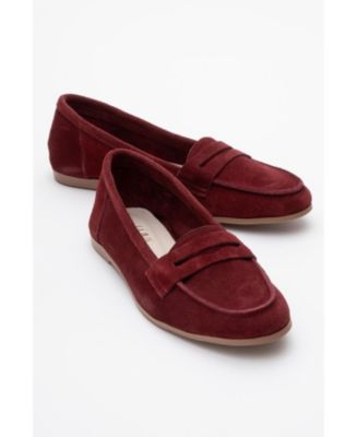 Dorothy Leather Loafer