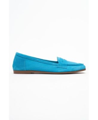 Dorothy Leather Loafer