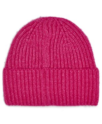 Women's Shaker Rib Cuff Beanie