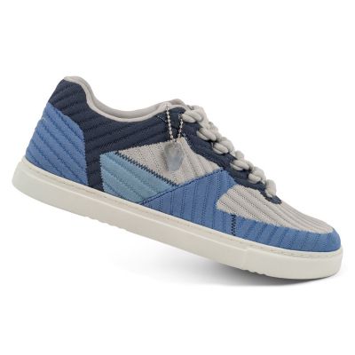 Kids Kids' Blue Jade Low-top Sneaker