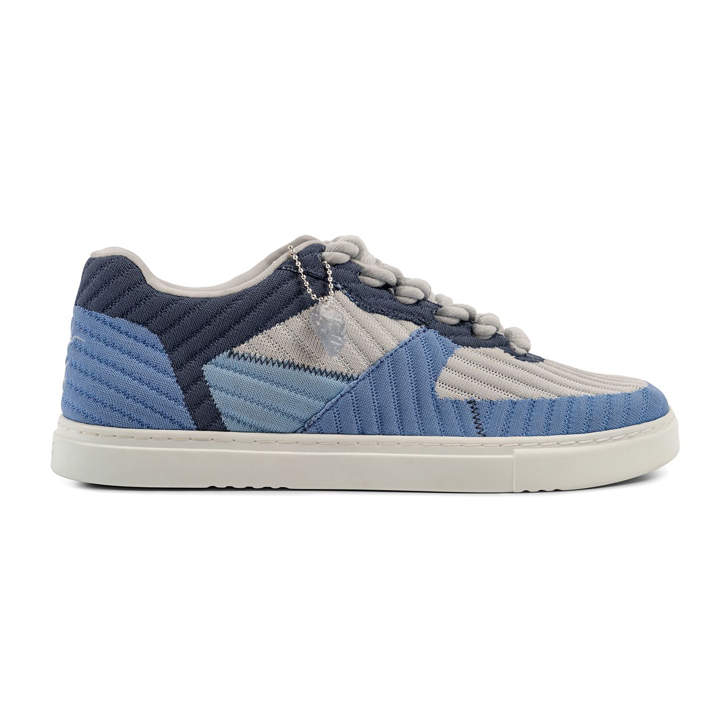 Мужские кроссовки Fuego Blue Jade Low-top, цвет: Синий нефритовый — фото 2