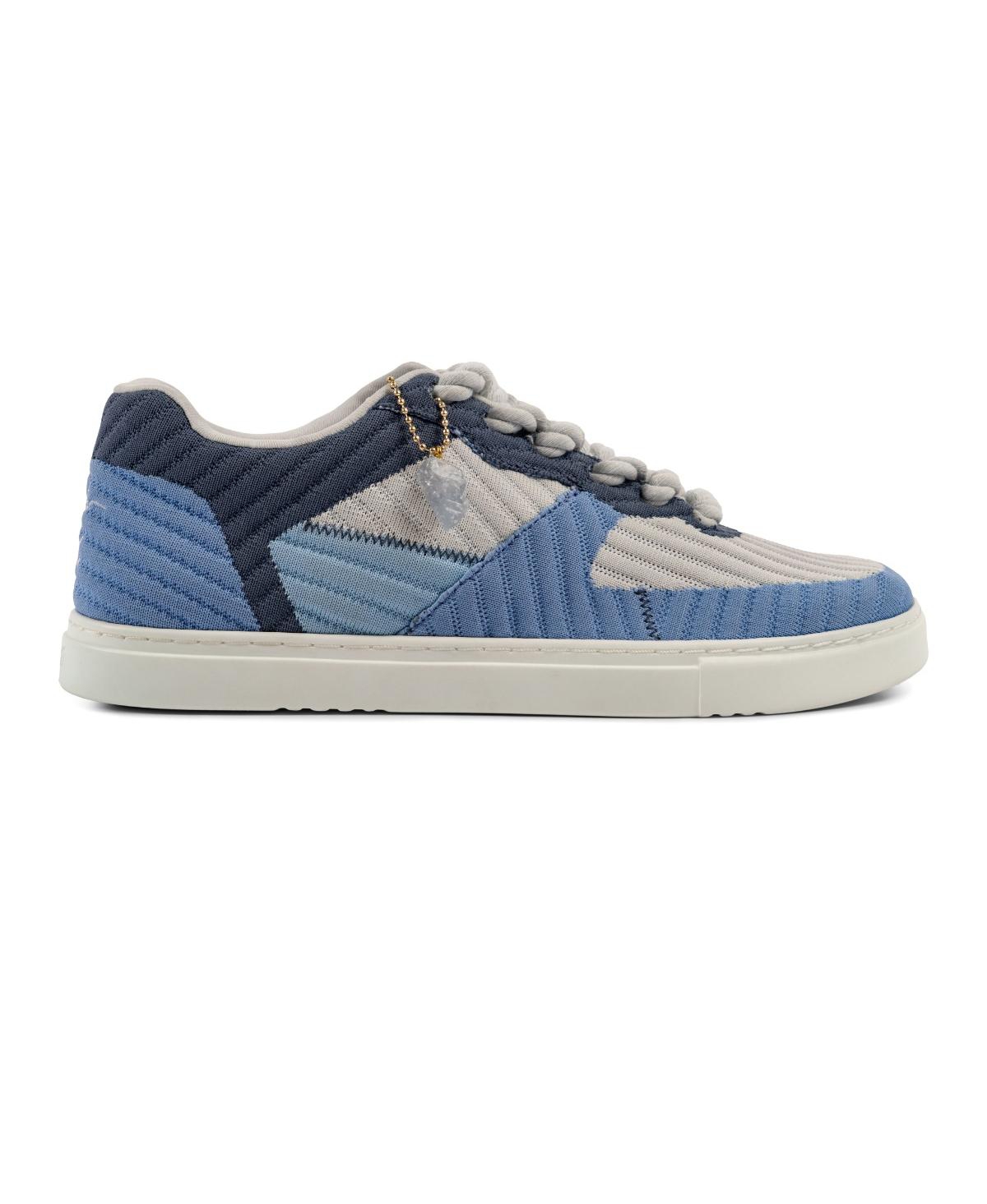 Fuego Men's Blue Jade Low-top Sneaker