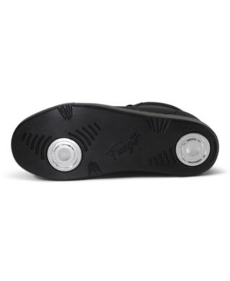 Kids All-black Wedge Sneaker