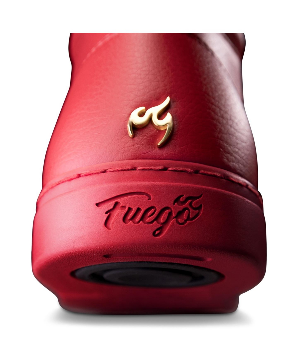 Fuego Kids Red High-top Sneaker