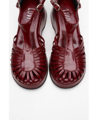 Aniel Platform Wedge Sandal (Women