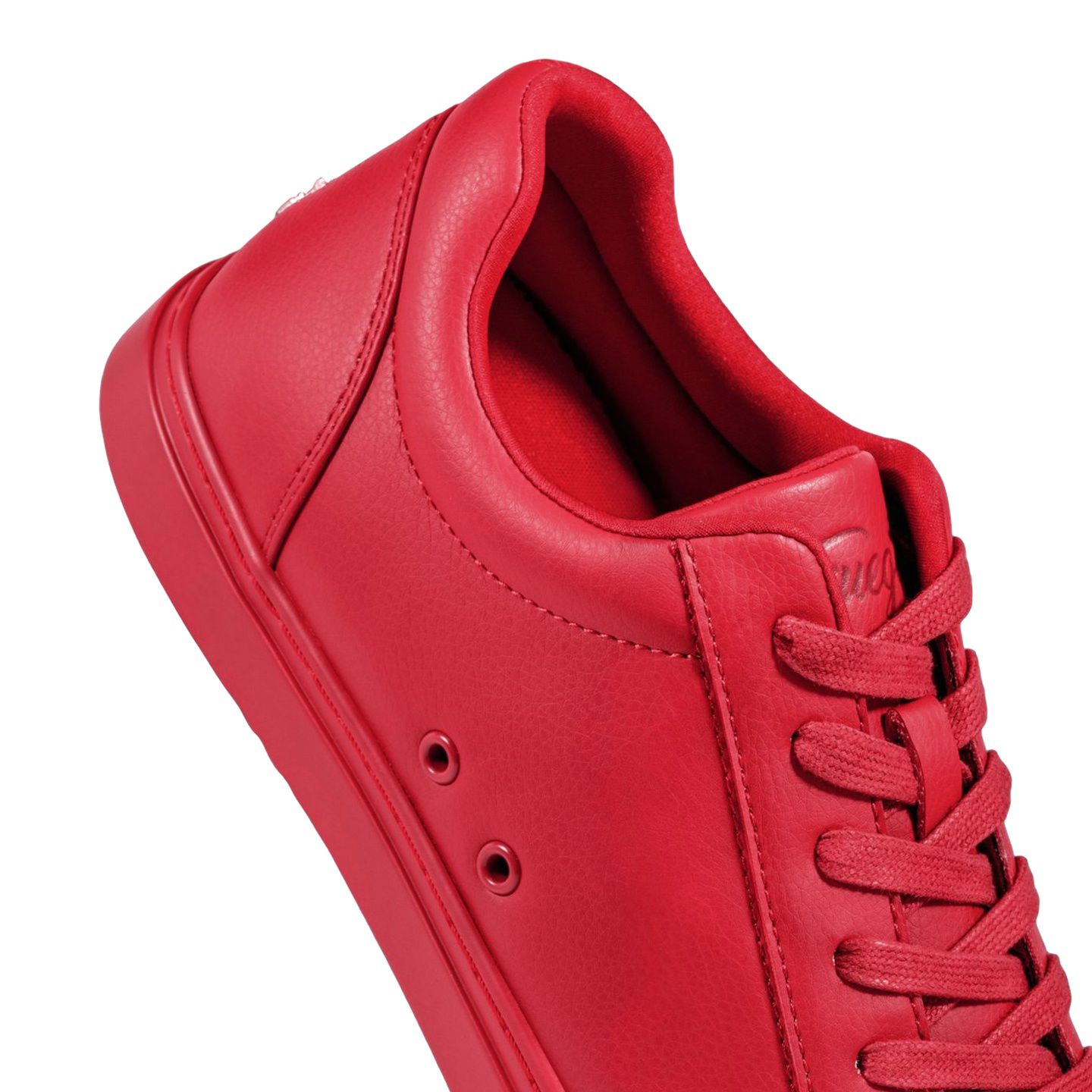 Женские кроссовки Fuego Red Low-top, цвет: Красный — фото 4