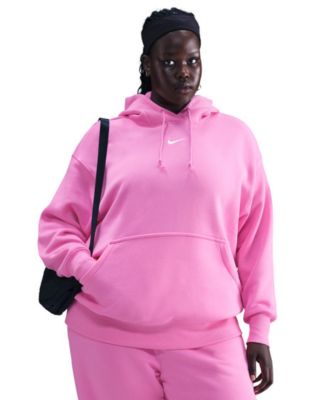 Sportswear Plus Size Phoenix Fleece Oversized Pullover Hoodie