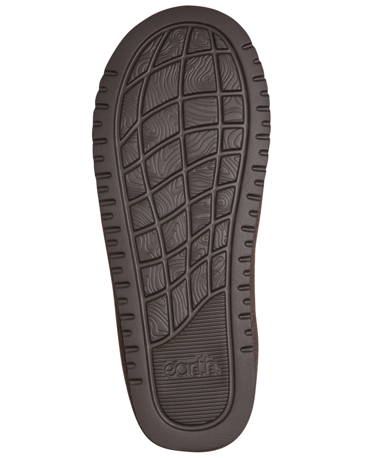 Earth Women's Wing Round Toe Casual Ankle Booties In Brown