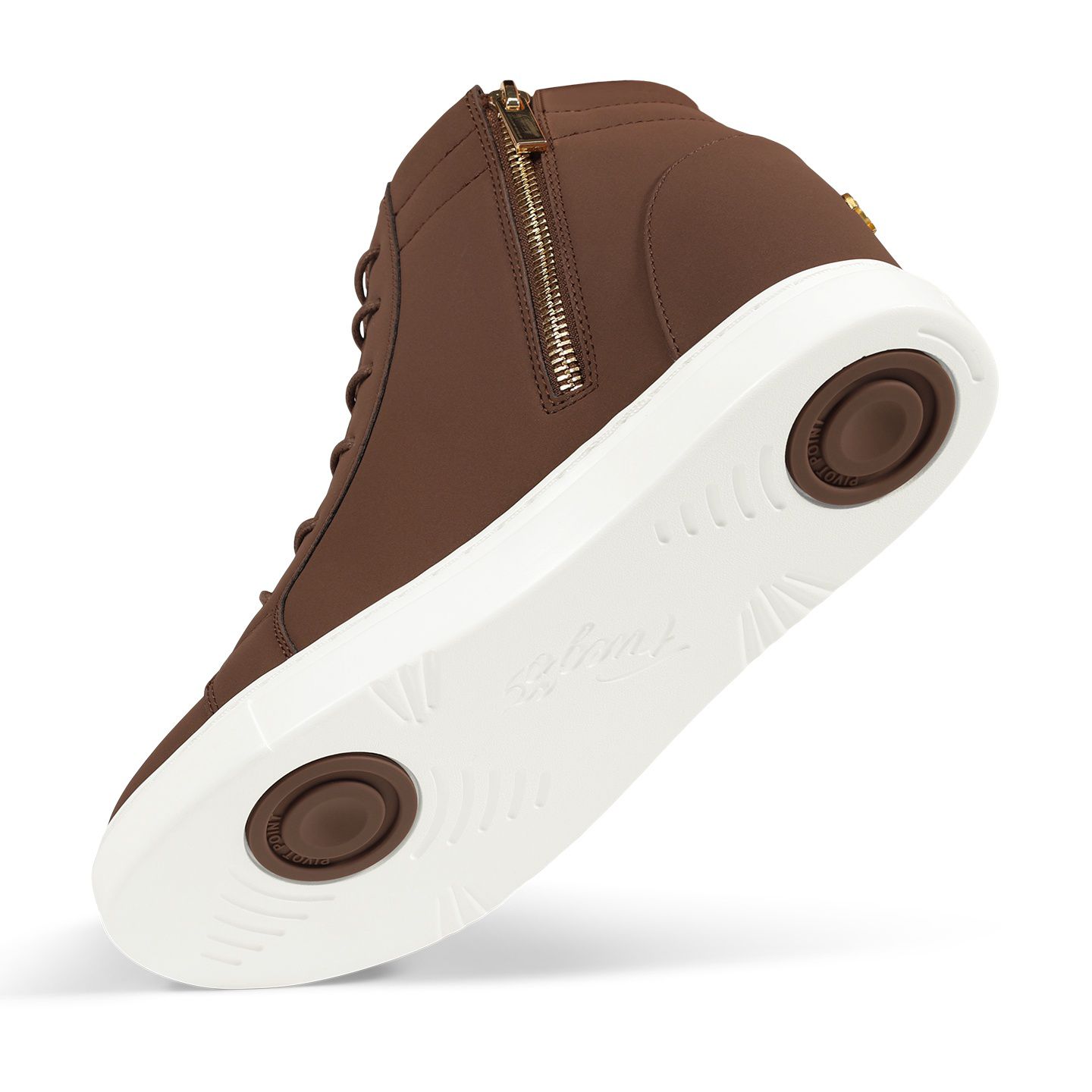 Женские кроссовки Fuego Mocha Wedge, цвет: Мокко — фото 6