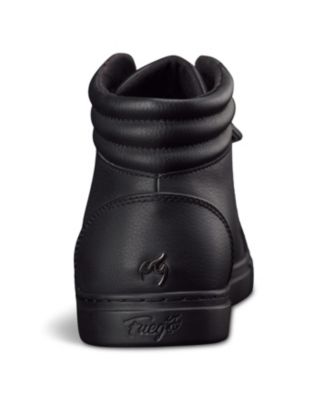 Kids All-black High-top Sneaker