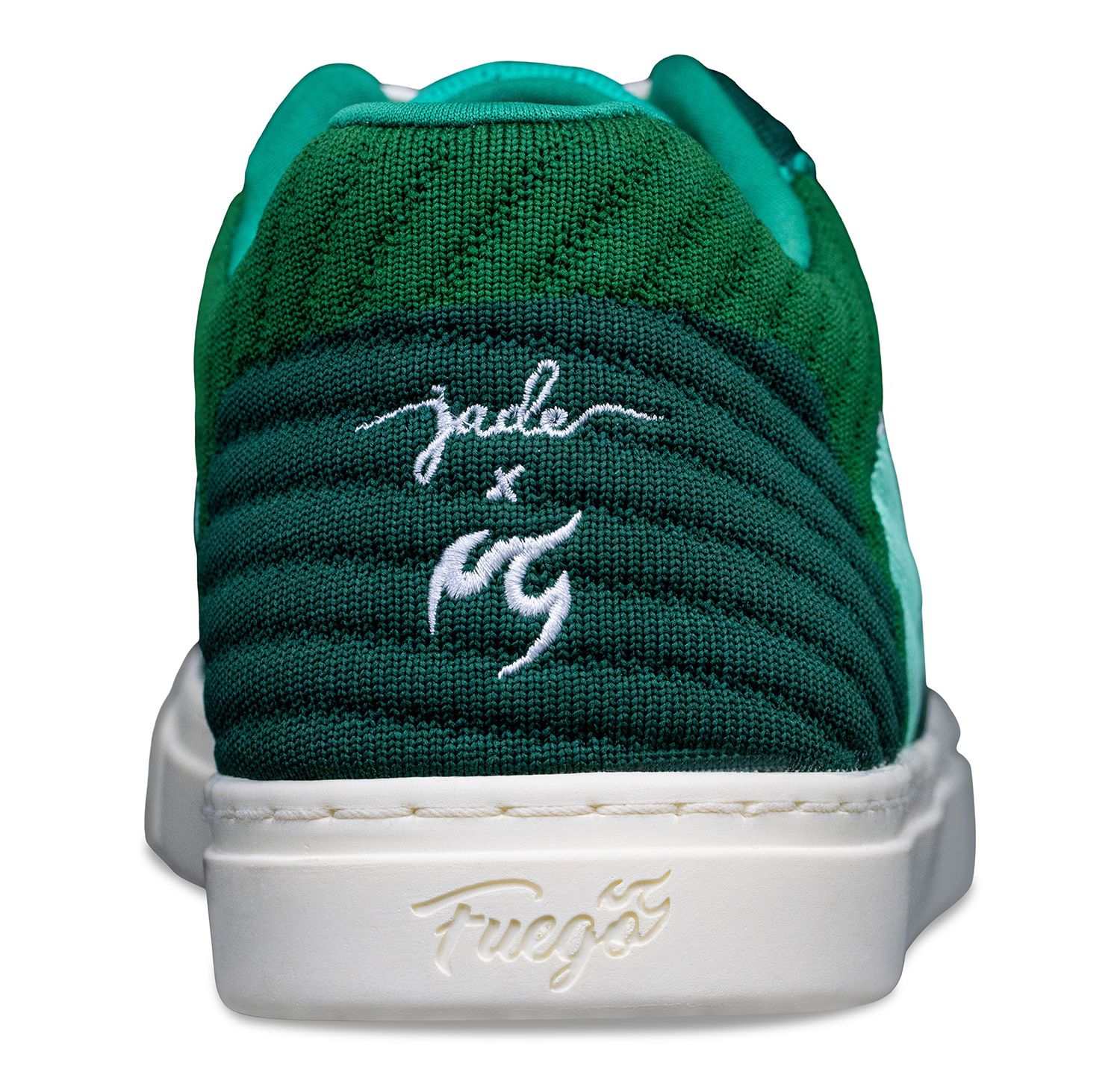 Men's Green Jade Low-top Sneaker