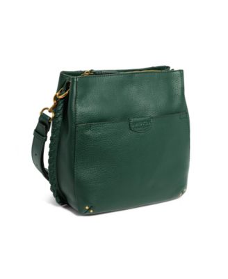Luca Triple Entry Crossbody