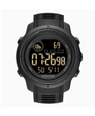 RUXING MARS 5 Multi Mode Tracking Smart watch with 5ATM Waterproof -Blue