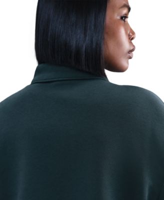 Women's Phoenix Fleece Loose Collared Top