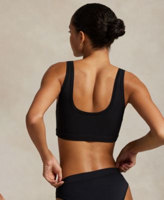 Women's Full Coverage Bralette 4P0498