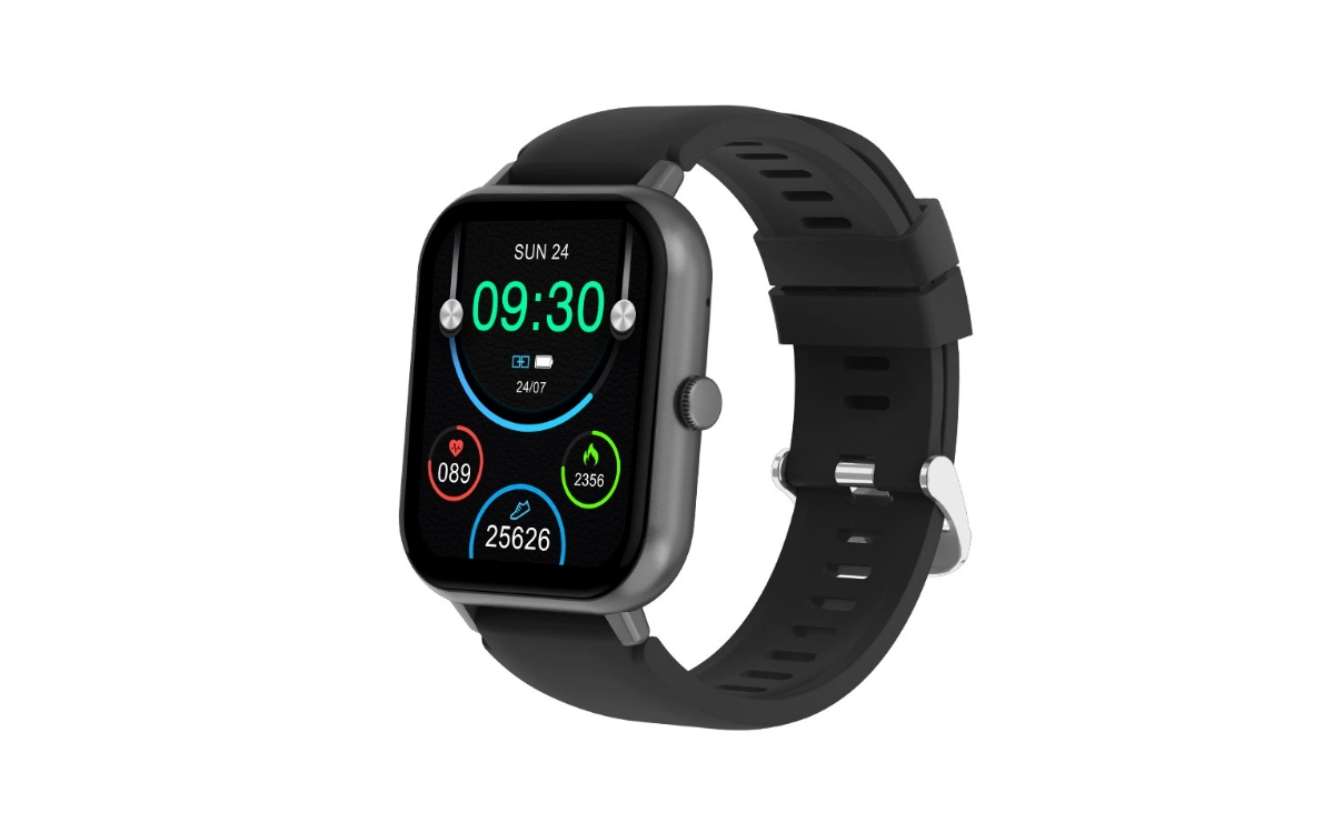 Ruxing Smart Bluetooth Call Watch Heart Rate And Blood