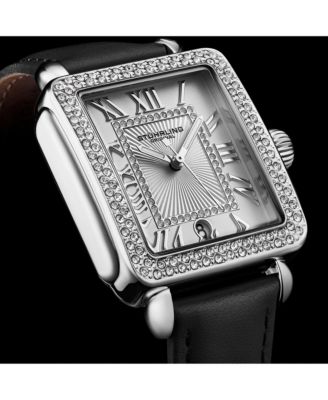 silver dress watch womens Small Vintage Timex Dress Watch