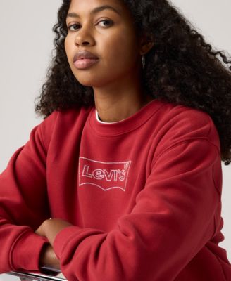 Women's Rhinestone Everyday Crewneck Sweatshirt