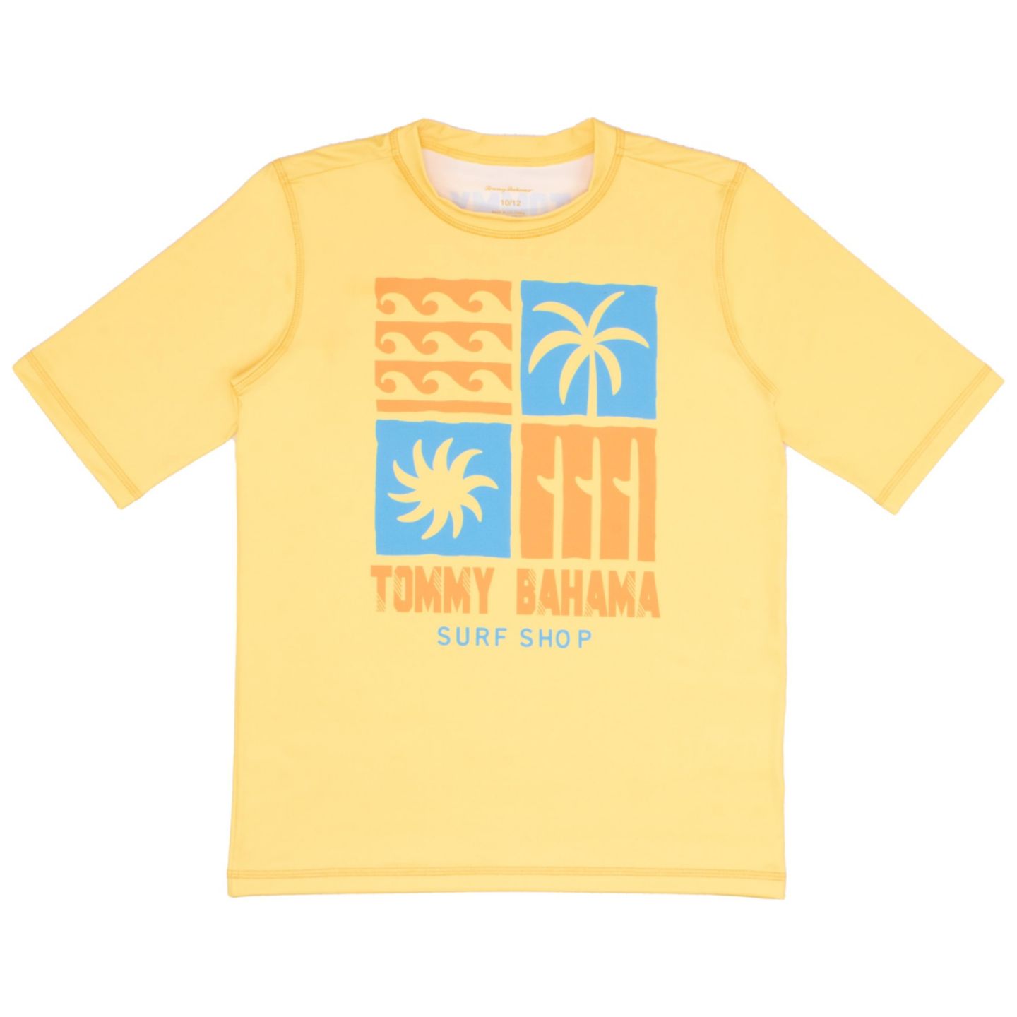 Комплект для плавания, 2 предмета — Tommy Bahama, цвет: Золотой — фото 2