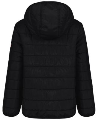 Boys' 8-20 Medium Weight Long-Sleeve Jacket