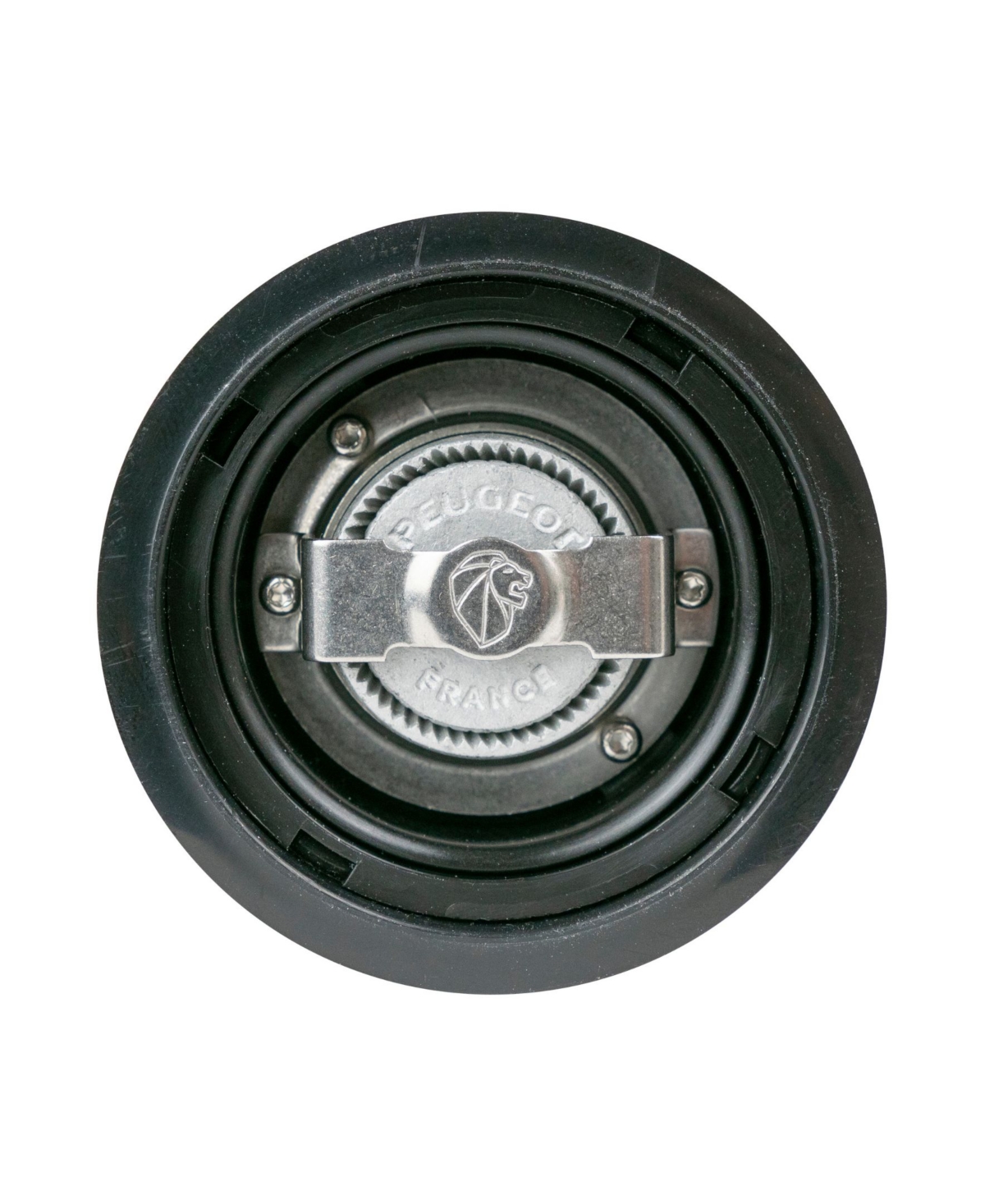 Peugeot Paris U'select 9" Pepper Mill In Silver