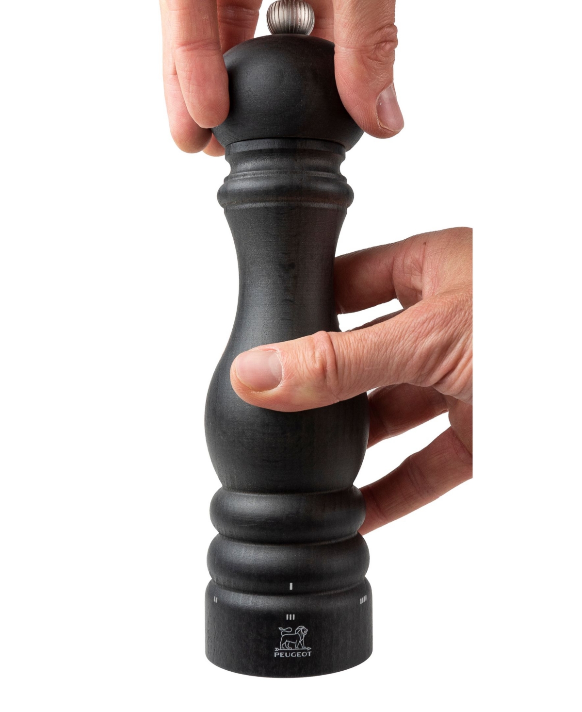 Peugeot Paris U'select 9" Pepper Mill In Black