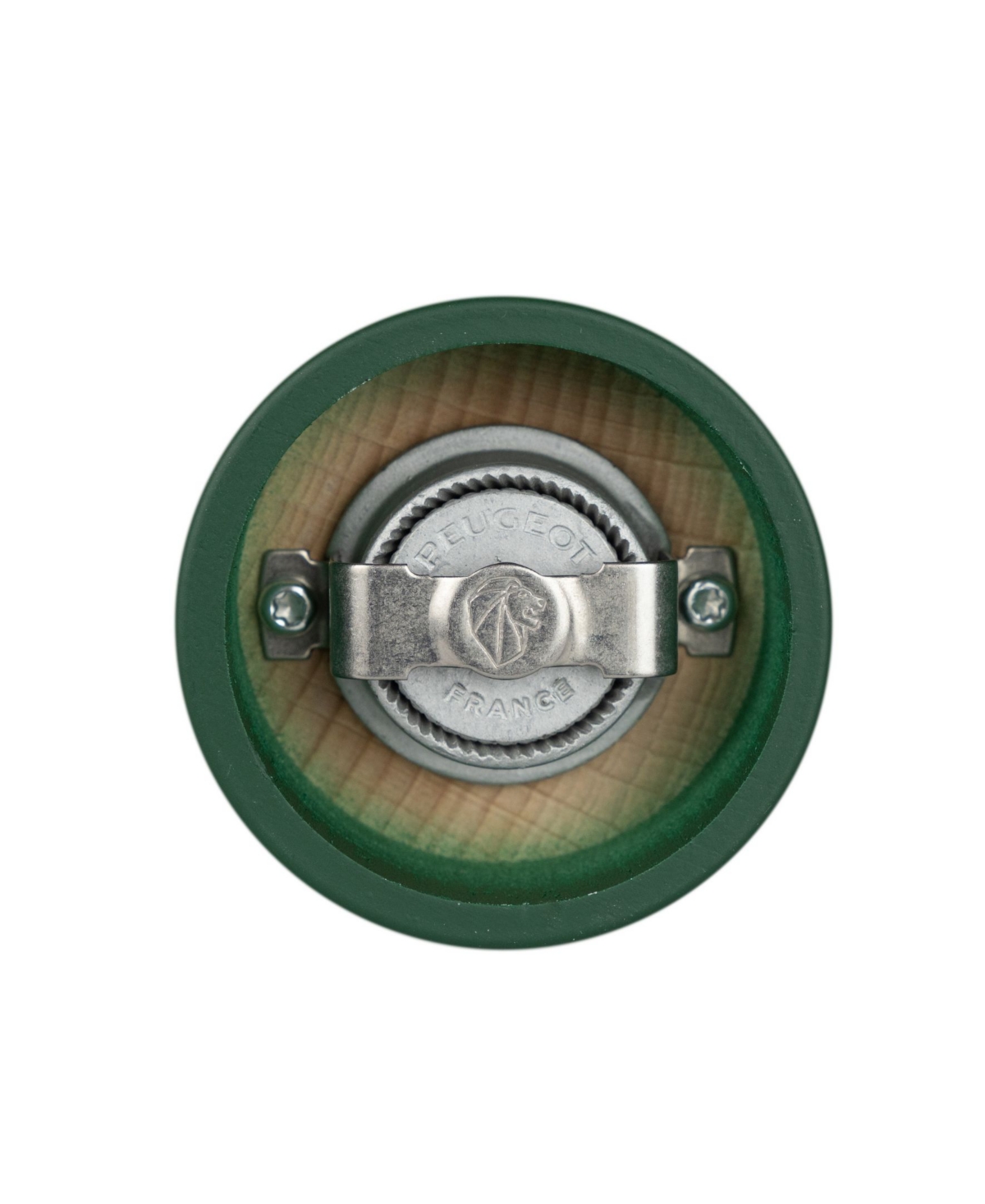 Peugeot Tahiti Salt And Pepper Mill Set In Green