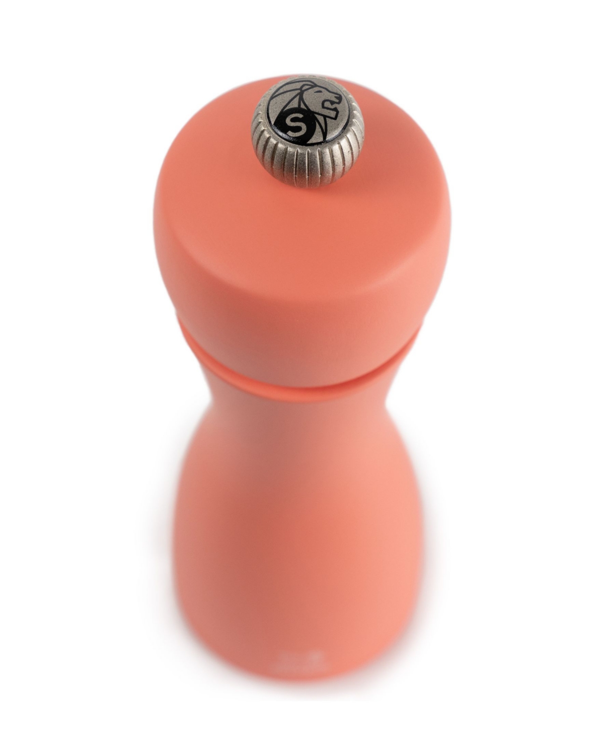 Peugeot Tahiti Duo 6 Inch Salt & Pepper Mill Set, Red Tones In Red