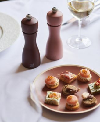 Tahiti 6" Pepper and Salt Mill Set